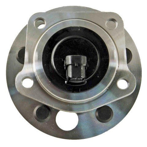 Wheel Bearing and Hub Assembly DT Components 512041