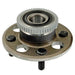 Wheel Bearing and Hub Assembly DT Components 512042