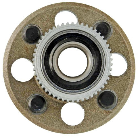 Wheel Bearing and Hub Assembly DT Components 512042