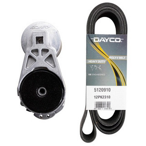 Serpentine Belt Drive Component Kit Dayco 5120910HDK1
