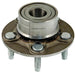 Wheel Bearing and Hub Assembly DT Components 512106