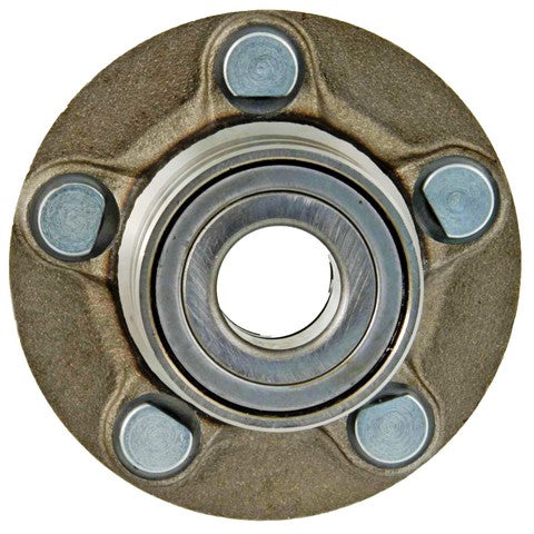 Wheel Bearing and Hub Assembly DT Components 512106