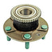 Wheel Bearing and Hub Assembly DT Components 512118