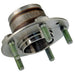 Wheel Bearing and Hub Assembly DT Components 512119