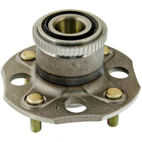 Wheel Bearing and Hub Assembly DT Components 512120