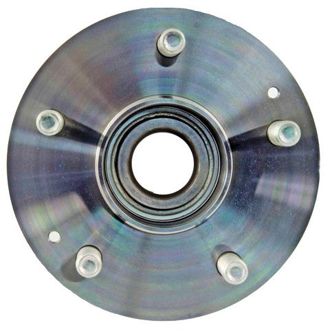 Wheel Bearing and Hub Assembly DT Components 512121