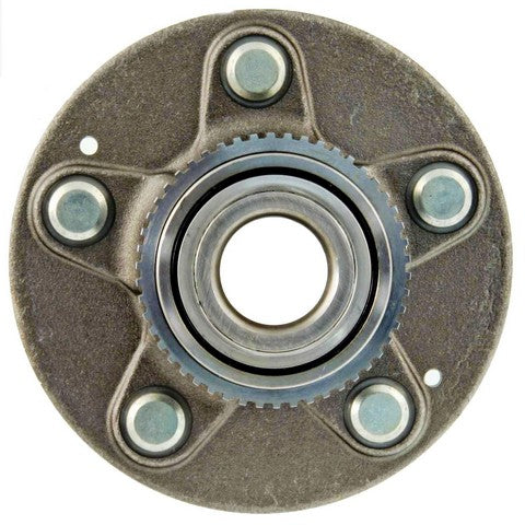 Wheel Bearing and Hub Assembly DT Components 512121