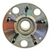Wheel Bearing and Hub Assembly DT Components 512123