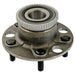 Wheel Bearing and Hub Assembly DT Components 512124