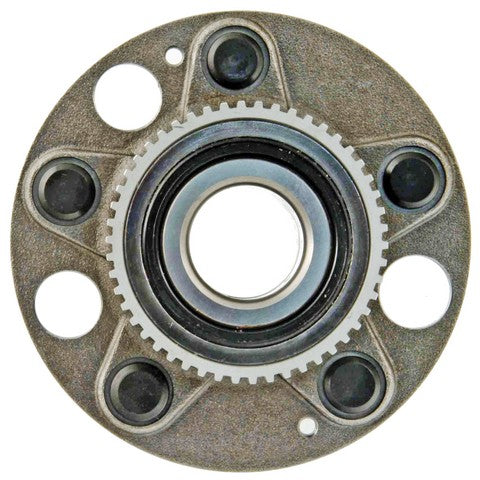 Wheel Bearing and Hub Assembly DT Components 512124