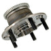 Wheel Bearing and Hub Assembly DT Components 512124