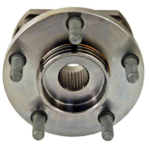Wheel Bearing and Hub Assembly DT Components 512125