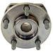 Wheel Bearing and Hub Assembly DT Components 512125