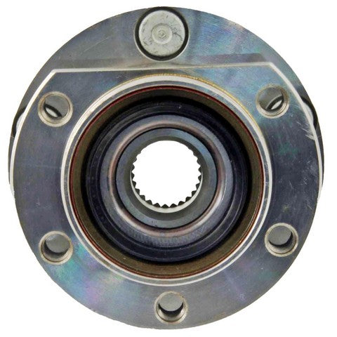 Wheel Bearing and Hub Assembly DT Components 512125