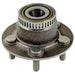 Wheel Bearing and Hub Assembly DT Components 512133