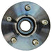 Wheel Bearing and Hub Assembly DT Components 512133