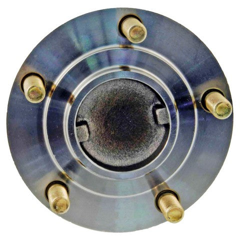 Wheel Bearing and Hub Assembly DT Components 512136