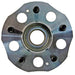 Wheel Bearing and Hub Assembly DT Components 512144