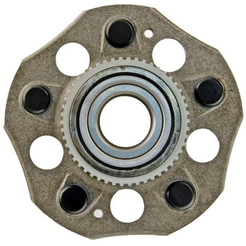 Wheel Bearing and Hub Assembly DT Components 512144