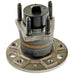 Wheel Bearing and Hub Assembly DT Components 512145