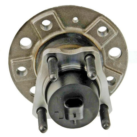 Wheel Bearing and Hub Assembly DT Components 512145