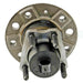 Wheel Bearing and Hub Assembly DT Components 512145