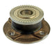 Wheel Bearing and Hub Assembly DT Components 512146
