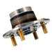 Wheel Bearing and Hub Assembly DT Components 512147