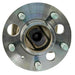 Wheel Bearing and Hub Assembly DT Components 512152