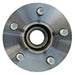Wheel Bearing and Hub Assembly DT Components 512154