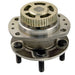 Wheel Bearing and Hub Assembly DT Components 512155