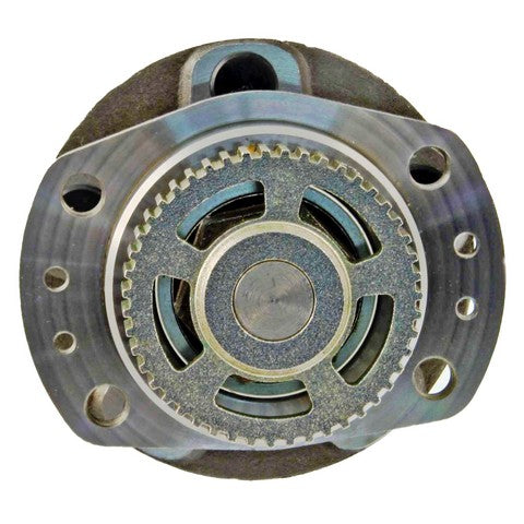 Wheel Bearing and Hub Assembly DT Components 512155