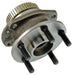 Wheel Bearing and Hub Assembly DT Components 512155