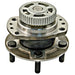 Wheel Bearing and Hub Assembly DT Components 512156