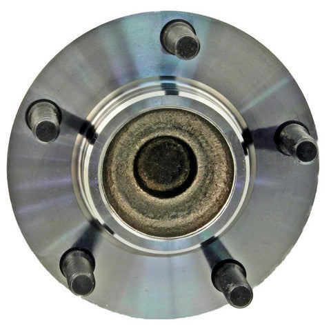 Wheel Bearing and Hub Assembly DT Components 512156