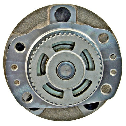 Wheel Bearing and Hub Assembly DT Components 512156