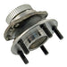 Wheel Bearing and Hub Assembly DT Components 512156