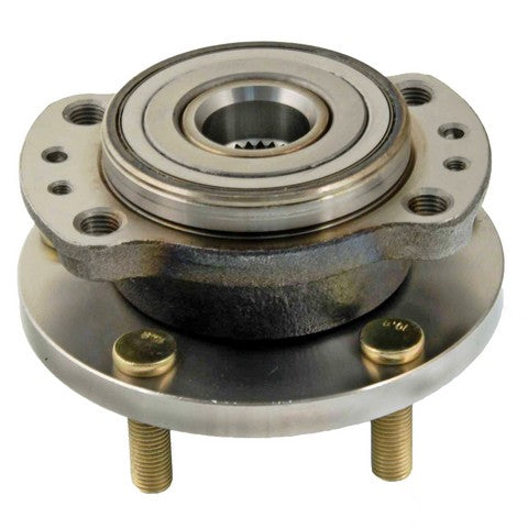Wheel Bearing and Hub Assembly DT Components 512157