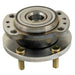 Wheel Bearing and Hub Assembly DT Components 512157