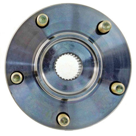 Wheel Bearing and Hub Assembly DT Components 512157