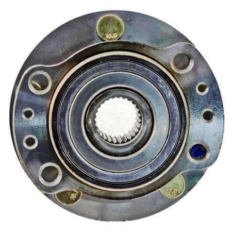 Wheel Bearing and Hub Assembly DT Components 512157