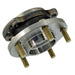 Wheel Bearing and Hub Assembly DT Components 512157