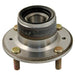 Wheel Bearing and Hub Assembly DT Components 512158