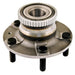 Wheel Bearing and Hub Assembly DT Components 512159