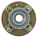 Wheel Bearing and Hub Assembly DT Components 512160