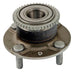 Wheel Bearing and Hub Assembly DT Components 512161