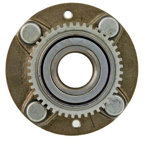 Wheel Bearing and Hub Assembly DT Components 512161