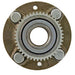 Wheel Bearing and Hub Assembly DT Components 512161