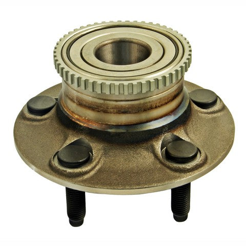Wheel Bearing and Hub Assembly DT Components 512162
