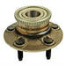 Wheel Bearing and Hub Assembly DT Components 512162
